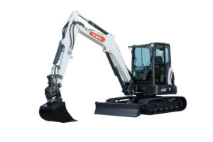 мини багер bobcat e60 модел