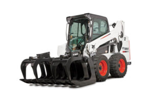 мини колесен товарач bobcat s590 модел