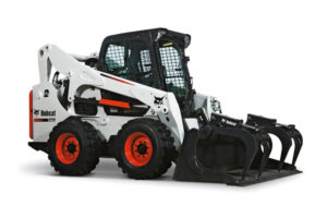 мини товарач bobcat s770 модел