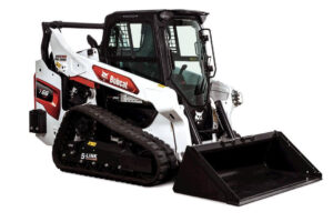 мини товарач bobcat T66 модел