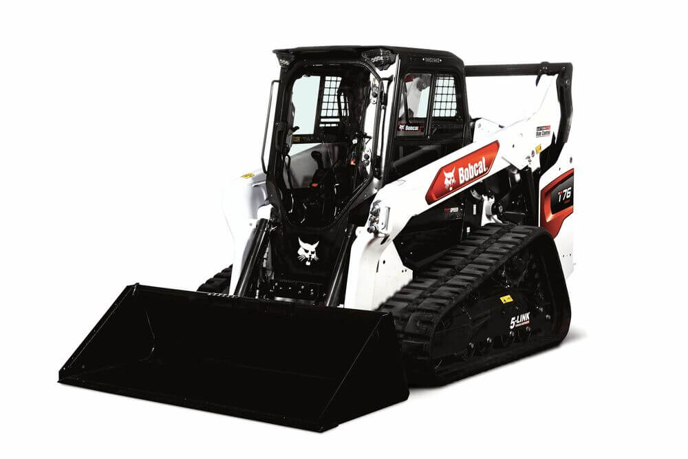 Мини верижен товарач T76