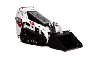мини верижен товарач MT55