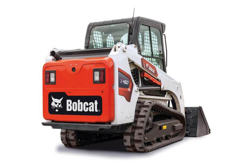 mini utovarivač gusjeničar bobcat t450