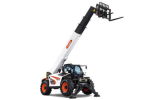 телескопичен товарач T40.180slp модел бял