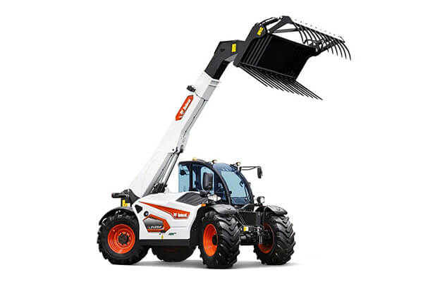 Телескопичен товарач TL38.70HF AGRI