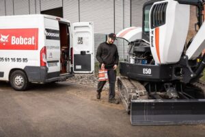Dostava dijelova za Bobcat