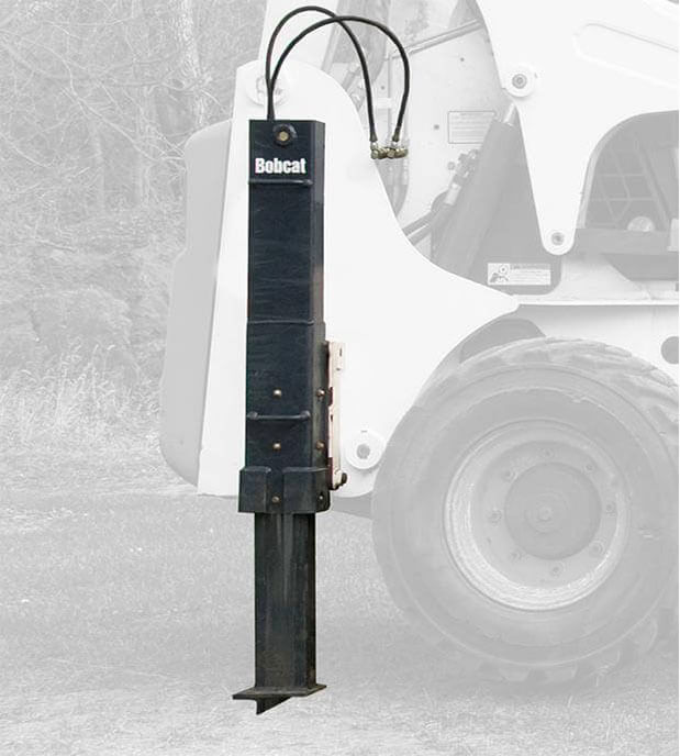 stražnji stabilizatori Bobcat