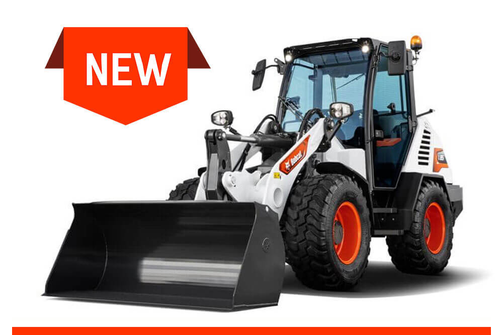нови съчленени товарачи bobcat