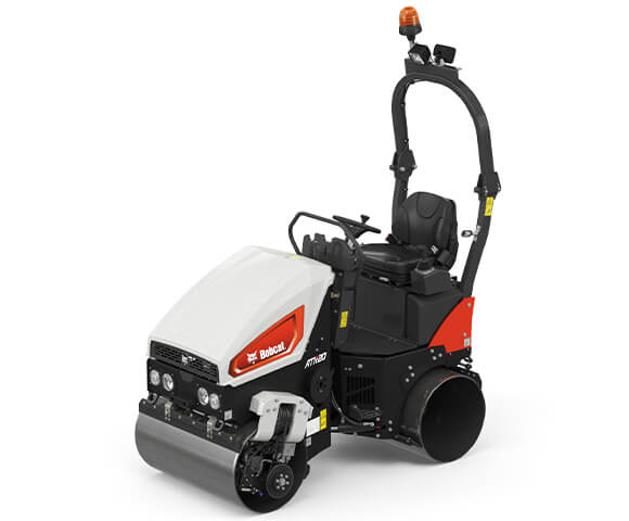 tandemski vibracijski valjak ATR20