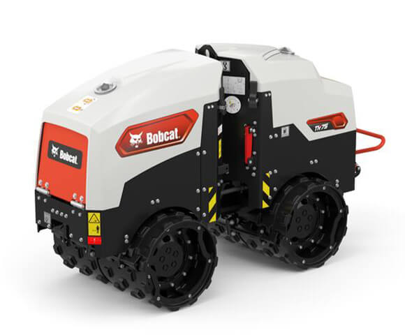 valjak za rovove model TR75
