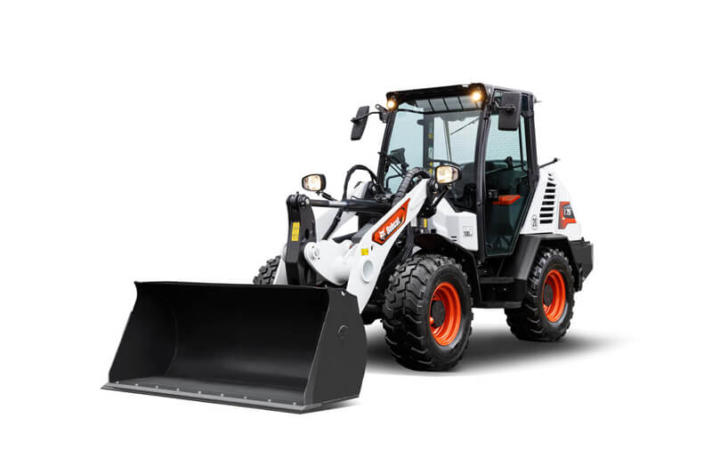 Съчленен товарач L75