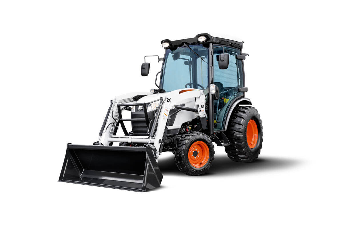 Компактен трактор CT2540