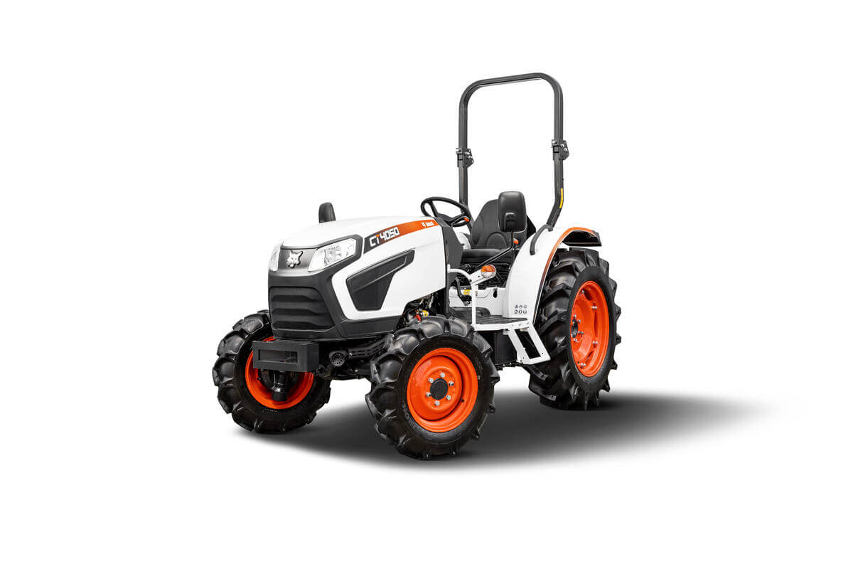 Компактен трактор CT4058
