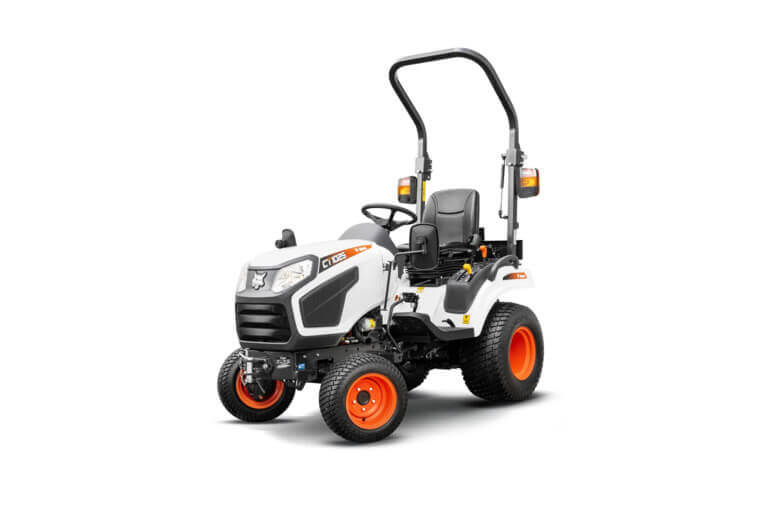 Компактен трактор CT1025