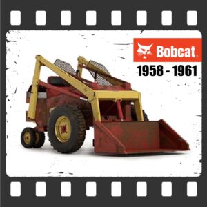 История на иновациите 1958-1961