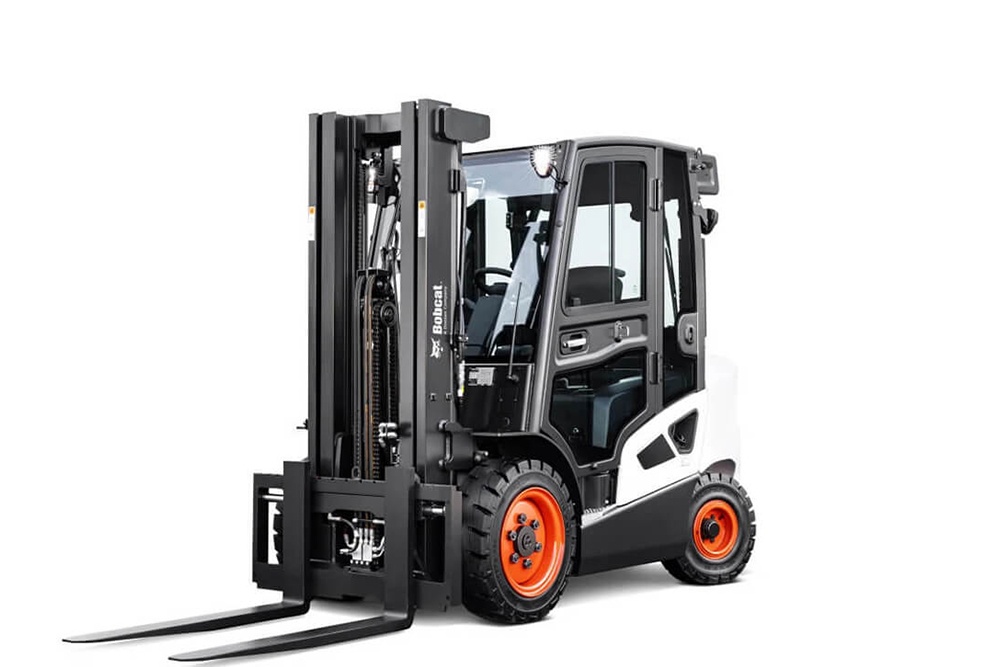 Дизелов мотокар Bobcat 2 до 3.5 тона серия 9