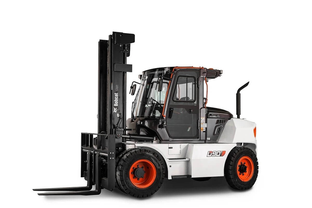 Dizelski viličar Bobcat od 6 do 9 tona, serija 9, model