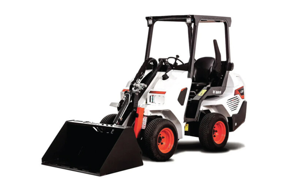 Mini zglobni utovarivač model L23