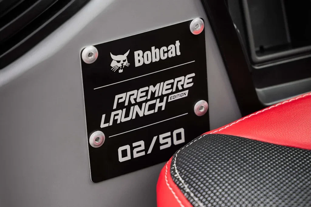 Лимитирани мини багери Bobcat