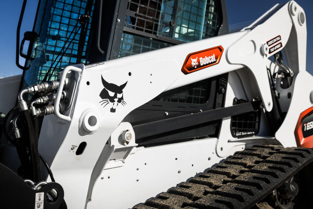 T650 Stage V отблизо