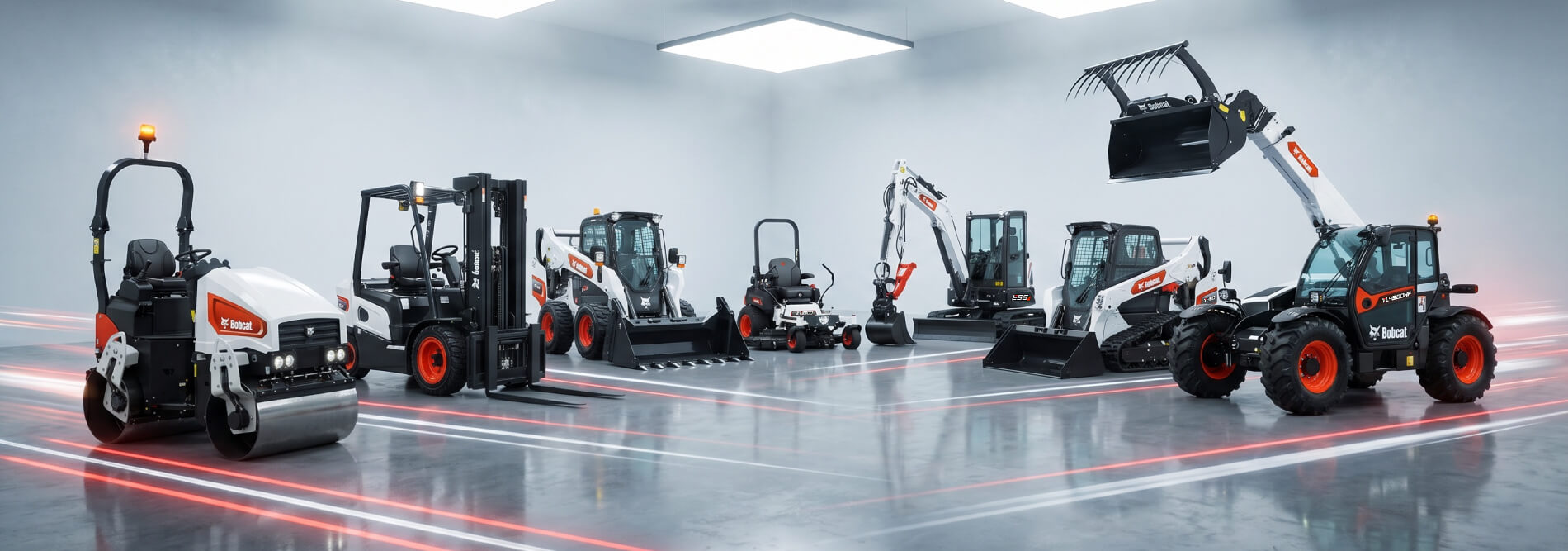 Bobcat stroj gr-po